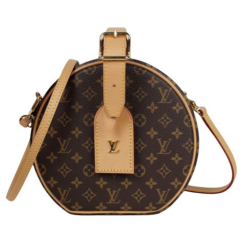 louis vuitton mini chapeau|Louis Vuitton small round purse.